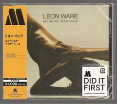 2025年最新】leon ware レコードの人気アイテム - メルカリ