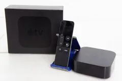 Apple - 【新品未開封】Apple TV 32GB MGY52J/A 第4世代 最後の1台 Apple TV 第四世代 MGY52J/A 箱 付属品一式あり 32GB - メルカリ