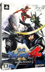 PS3/【DVD付】戦国BASARA4 スペシャルパッケージ
