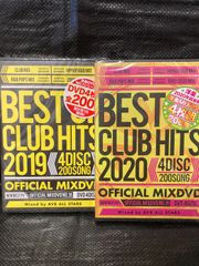 新品BEST OF CLUB HITS DVDセット販売！