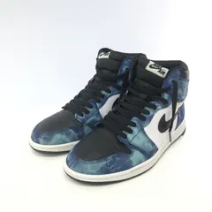 2025年最新】air jordan 1 tie-dyeの人気アイテム - メルカリ 