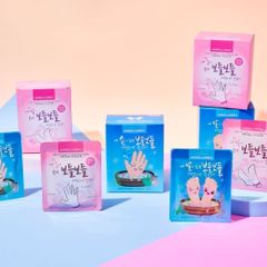ANGELLOOK　ハンドパック･フットパック　各HOT,COOLあり