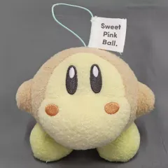 【中古】ぬいぐるみ ワドルディ やさしいてざわりのminiぬいぐるみ 「星のカービィ」