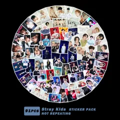 2024年最新】straykids ステッカー 車の人気アイテム - メルカリ