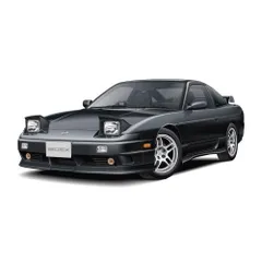 イ*イ様 S13 180sx 純正後期フロントバンパー 日産 純正 180SX S13 後期 RPS13 タイプX フロントバンパー
