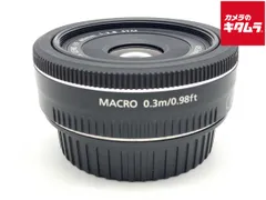 EF40㎜　F2.8 STM　美品！使用極少☆ EF40mm F2.8 STM 中古価格比較 - 価格.com