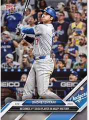 2025年最新】Topps 大谷翔平 50/50の人気アイテム - メルカリ