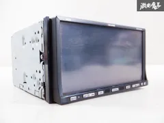 ECLIPSE イクリプス HDDナビ カーナビ AVN550HD DVD 地デジ