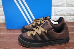 新品 定価13200円　adidas originals アディダス　オリジナルス　アディマティック ADIMATIC ブラウン　HQ6903