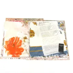 ジムトンプソン スカーフ 2点セット 未使用 シルク まとめて ブランド 外装キズ有 レディース JIM THOMPSON