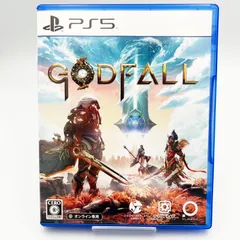 【中古】PS5ソフト GODFALL ゴッドフォール