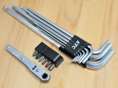 KTC 携帯工具 TMDB8+アーレンキー HL259SPのサムネイル