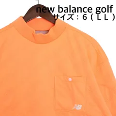 【新品、未使用】ニューバランスゴルフ　トレーナー メンズ　サイズ：６（ＬＬ）