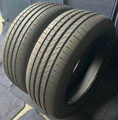 ☆送料無料☆【2019年製造】【溝8分山】PIRELLI Cinturato P7 2本  245/45R18 ランフラット ASP3014