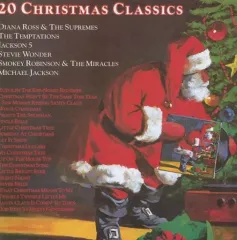 【中古】その他CD オムニバス(ジャクソン・フ/モータウン・クリスマ