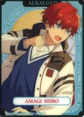 【中古】キャラカード 天城一彩(才能開花前) 「あんさんぶるスターズ!! 才能開花クリアカードコレクション」 ローソン・＠Loppi・HMV＆BOOKS online限定