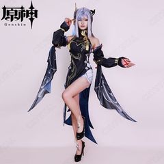 コスプレ 勝利の女神NIKKE 正月ブラン衣装 ウィッグ付き - メルカリ