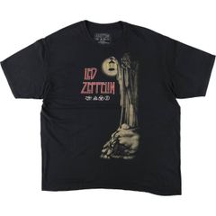古着 Led Zeppelin レッドツェッペリン バンドTシャツ バンT メンズXXL相当/eaa575811