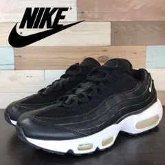 NIKE AIR MAX 95 ナイキ ウィメンズ エア マックス 95 ブラック 黒 24.5cm U10734 DH8015-001