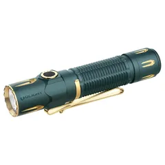 【新品】 OLIGHT(オーライト) WARRIOR 3S 懐中電灯 2300ルーメン タクティカルライト ledフラッシュライト 強力 最強 ワークライト アウトドア PSE認証 IPX8防水 充電式 ハンディライト 高輝度 耐衝撃（夢のブルー） 0
