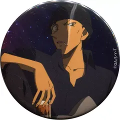 【中古】バッジ・ピンズ(キャラクター) [単品] 赤井秀一 「名探偵コナン トレーディング缶バッジセット」