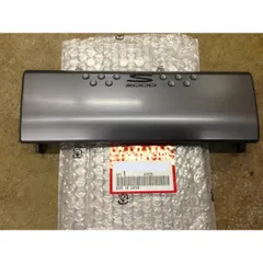 ち*ゃ様 ホンダ S2000 　AP2　後期　純正オーディオリッド/パネル ホンダ S2000 AP2 後期 純正オーディオリッド/パネル - メルカリ