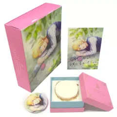 【中古】銀製品・指輪・アクセサリー(キャラクター) 来栖翔 バースデーシャイニングクラウンブレスレット 「うたの☆プリンスさまっ♪」 ブロッコリーオフィシャルストア限定