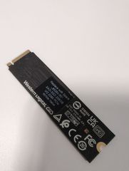 【未使用】  WD SN740 NVMe M.2 SSD 256G