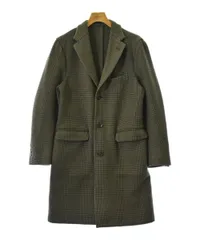 極美品 BOGLIOLI COAT チェスターコート BOGLIOLI - 【極美品】BOGLIOLI チェスターコート ダブル 紺 MIX