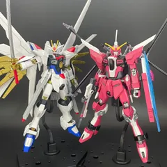 HG1/144 ゲルググメーナス・ジャスティス弐式・デュエルブリッツ・ムラサメ改 HG1/144 ゲルググメーナス・ジャスティス弐式・デュエルブリッツ