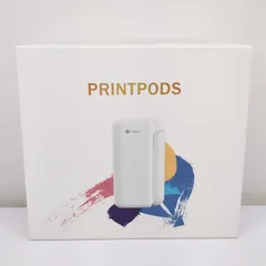 EVEBOT PrintPods ミニプリント機 カートリッジ欠品 - メルカリ