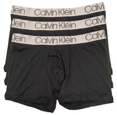 Calvin Klein(カルバンクライン)   ローライズボクサーパンツ 3枚セット メンズボクサーパンツ 男性下着 NP2430