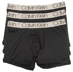 Calvin Klein(カルバンクライン)   ローライズボクサーパンツ 3枚セット メンズボクサーパンツ 男性下着 NP2430