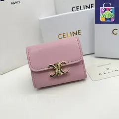 【今日特価】Celine セリーヌ 新しい凱旋門2ピースセット 頭層牛皮で仕上げ精緻でファッショナブル