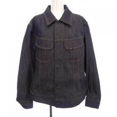 ダンヒル DUNHILL デニムジャケットのサムネイル