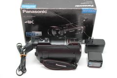 ■ほぼ新品■ PANASONIC WXF990M ブラック HC-WXF990M-K ＊24002