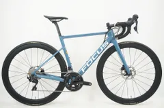 【超美品】FOCUS ロードバイク イザルコMAX9.7 52サイズ ブルー 超美品】FOCUS ロードバイク イザルコMAX9.7 52サイズ ブルー