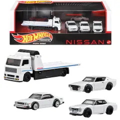 ホットウィール(Hot Wheels) プレミアムコレクターセット アソート 【3才~】 986P-GMH39のサムネイル