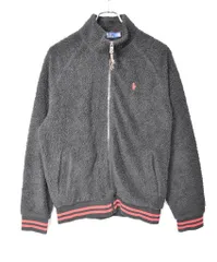 POLO SPORT RALPH LAUREN ポロ ラルフローレン フリース ジップアップ ジャケット 23701 - 0510 86