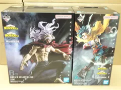 S*o様 新品未開封 一番くじ ヒロアカ A賞 B賞 C賞 死柄木弔 緑谷出久 1597029.jpg?zoom=spacing