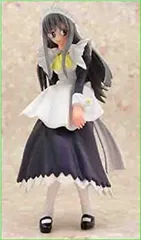 仮面のメイドガイ コガラシ フブキ Pre-Painted フィギュア 仮面のメイドガイ コガラシ＆フブキセット 完成品フィギュア