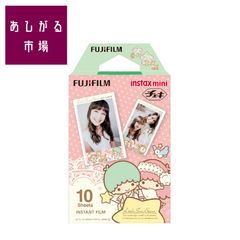 富士フイルム(FUJIFILM) インスタントカメラ チェキ用フィルム