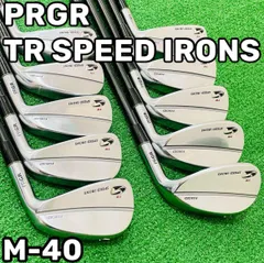 2025年最新】PRGR セット本数：10本 アイアンセットの人気アイテム