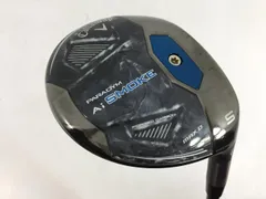【超美品】パラダイム　PARADYM 5W（18°:R） 早いもの勝ち!Callaway PARADYM 5w 18°ヘッドのみ Amazon.co.jp