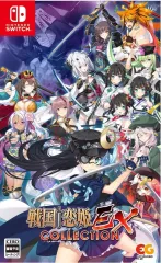 【中古】ニンテンドースイッチソフト 戦国†恋姫EX -COLLECTION- [通常版]