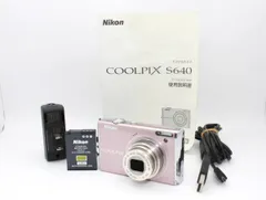 2024年最新】coolpix s64の人気アイテム - メルカリ