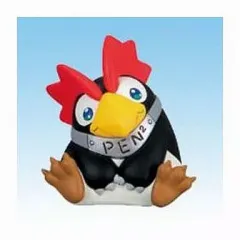 【中古】トレーディングフィギュア ペンペン 「一番くじ ヱヴァンゲリヲン新劇場版」 H賞 ぷちえう  ぁ でふぉるまにあこれくしょん みに ～NERV編～