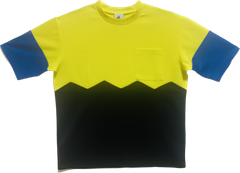 競馬応援Tシャツ　金子真子オーナー配色　tRC-4