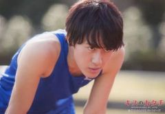 [중고]생사진(남성) BOYS AND MEN/도다 타쿠미/가로형·상반신·의상 청·오른쪽·전굴림/[키스의 형태 11VARIATIONS OF LOVE][키스에의 거리]생사진 세트 1