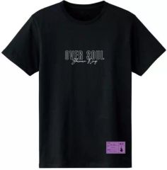 [중고] 의류 도련 & 마손 오버 서울 T 셔츠 블랙 여성 S 사이즈 [샤먼 킹]